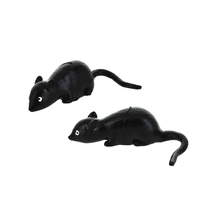Squishy Raton Amansaloco Pegajoso