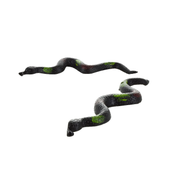 Squishy Vibora Amansaloco Pegajoso