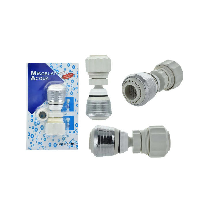 Adaptador Canilla De Ducha En Blister