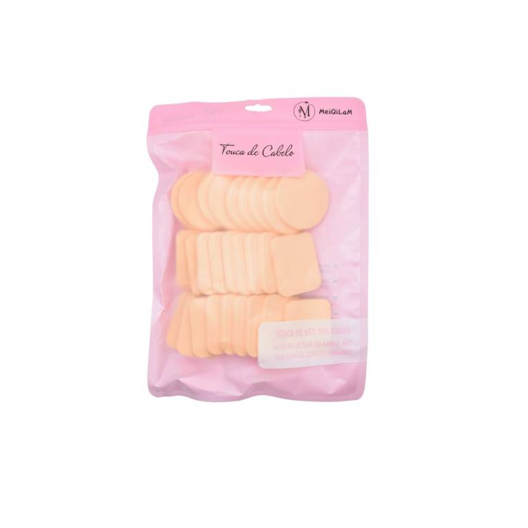 Esponjas De Maquillaje X27 Unidades