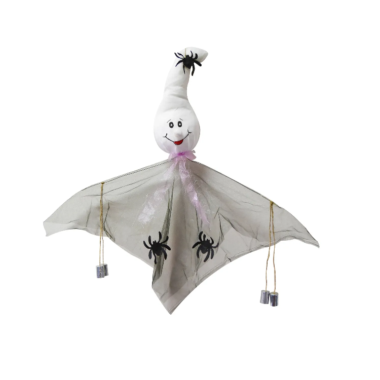 Adorno Para Halloween Fantasma Colgante Decoración Hogar70cm