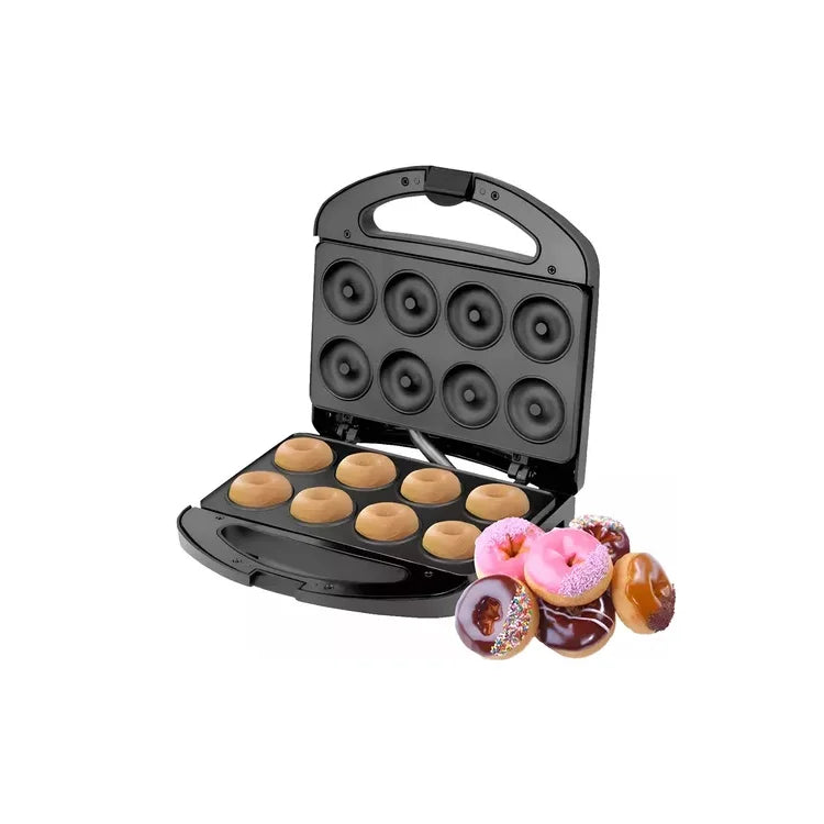 Maquina De 8 Donas Boma Mini Donut Fabrica Donuts Facil