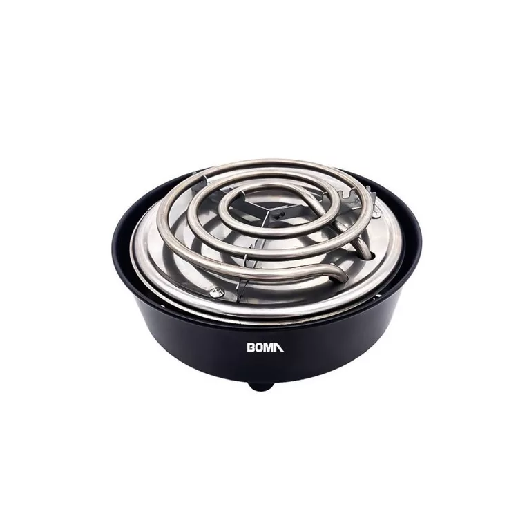 Anafe Electrico 700w Con Control De Temperatura Boma Diginet