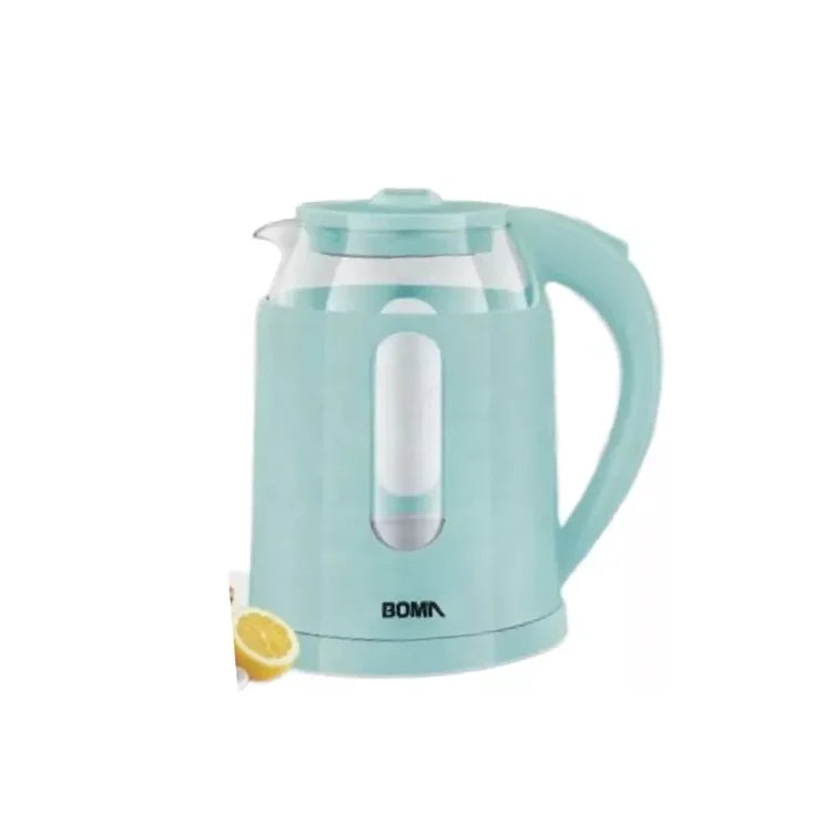 Jarra Electrica 2 Bm-1812 Litros 1500w Boma Bde