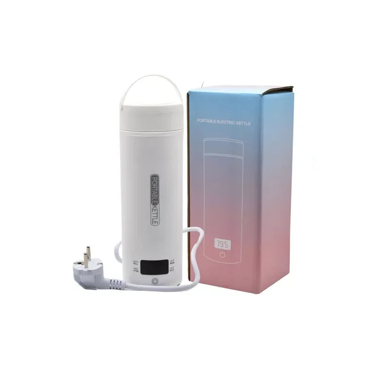 Hervidor Electrico Portátil Para Bebidas 450ml Te,cafe,agua