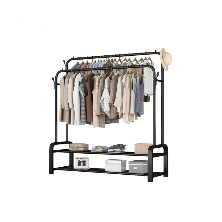 Perchero Ropa Tienda Feria Armario Ropero Zapatos Armario