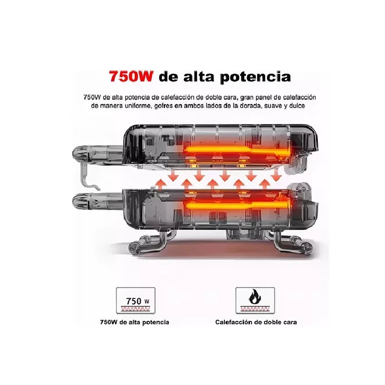 Maquina De 8 Donas Boma Mini Donut Fabrica Donuts Facil