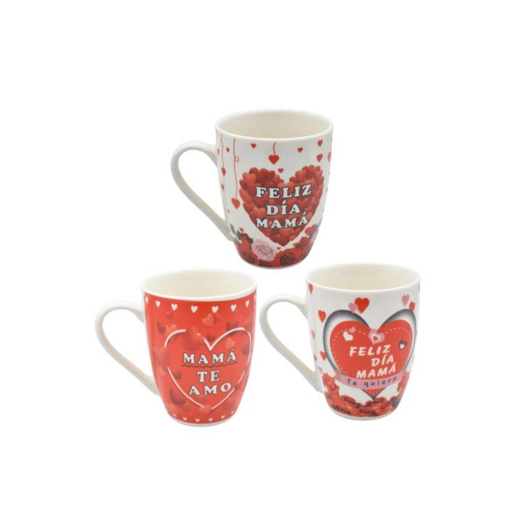 Taza De Cerámica Para Mamá