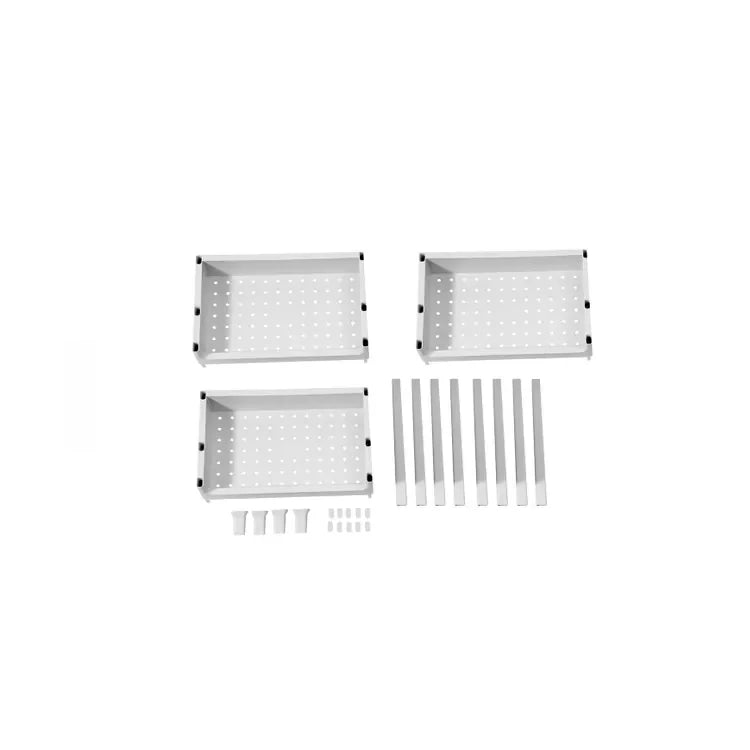 Estante T3-119 De Piso Estante De Almacenamiento Organizador
