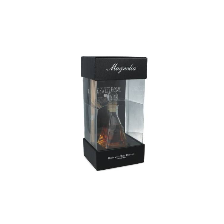 Perfumador Pirámide Con Varillas De Madera 100 Ml