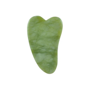 Masajeador Piedra Jade Limpiador Facial Guasha Evita Arrugas