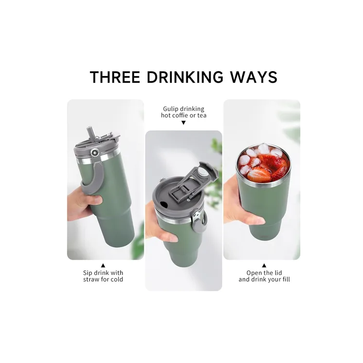 Termo Vaso Termico Tyeso 750ml Acero Inox Jarra Libre Bpa