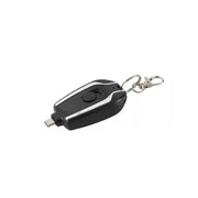 Power Bank Energia Portatil Tipo Llavero 1000 Mha De Tipo C