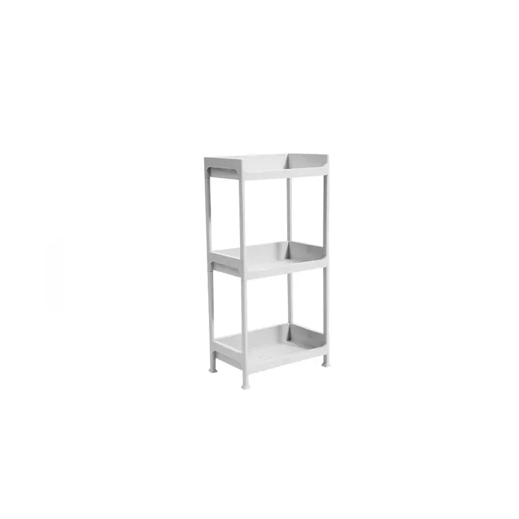 Estante T3-119 De Piso Estante De Almacenamiento Organizador