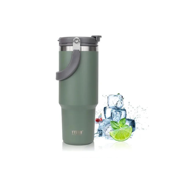 Termo Vaso Termico Tyeso 750ml Acero Inox Jarra Libre Bpa