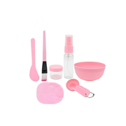 Set Para Preparar Mascarillas Faciales De 9pcs