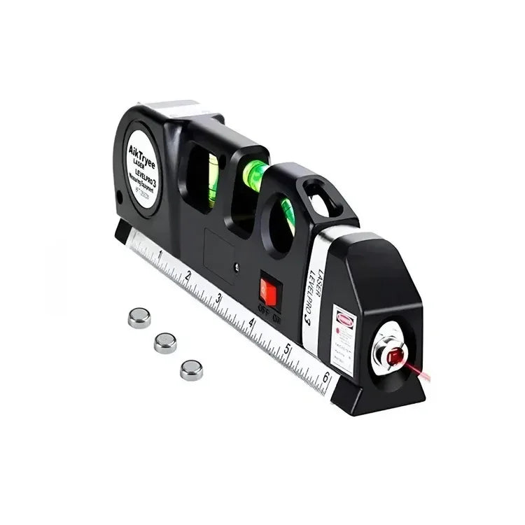 Metro Nivel Laser