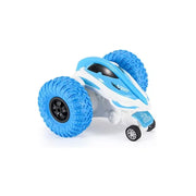 Auto acrobático con pulsera recargable