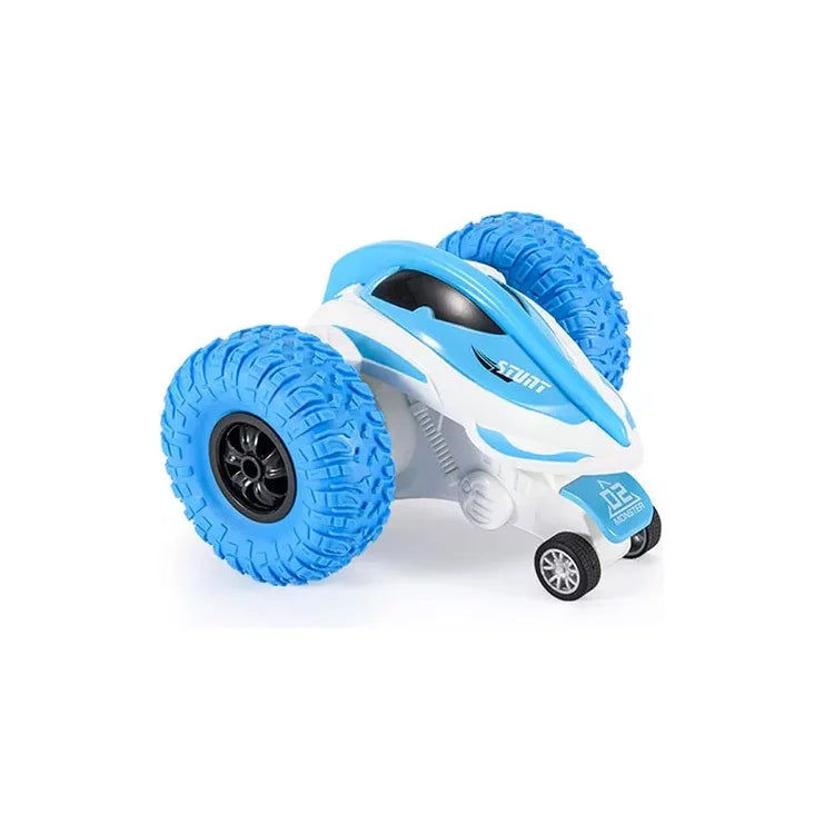 Auto acrobático con pulsera recargable