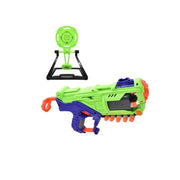 Pistola con tiro al blanco