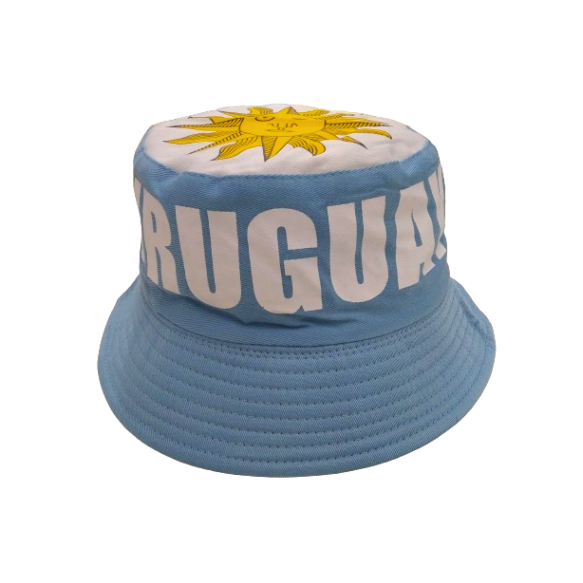 Gorro Uruguay Sombrero Cotillón Mundial Uruguay Futbol