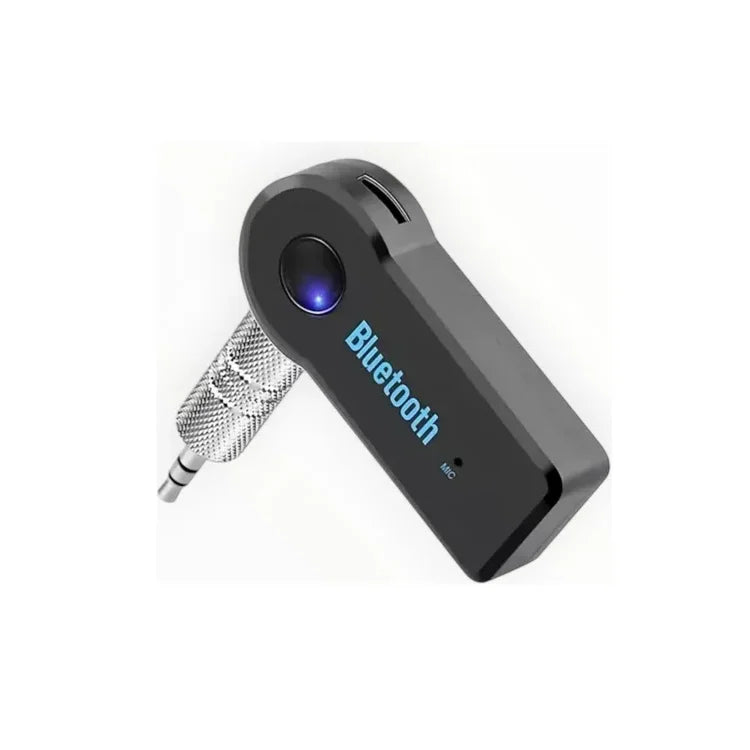 Bluetooth Para Auto 3.5 Mm - Alcance 10m - Alta Calidad