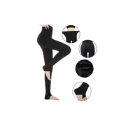 Calza Térmica Medias Leggins Corderito Super Abrigadas