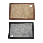 Mantel X4 Und Individual Mesa 45x30cm Antideslizante