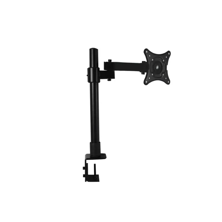 Soporte Brazo Para Monitor 13-27 Escritorio Negro