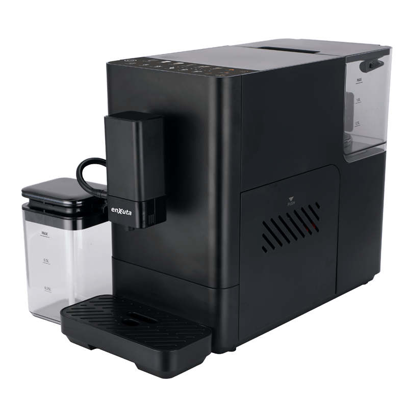 Cafetera Espresso con Molinillo Enxuta