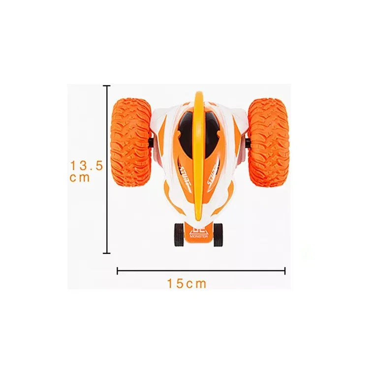 Auto acrobático con pulsera recargable