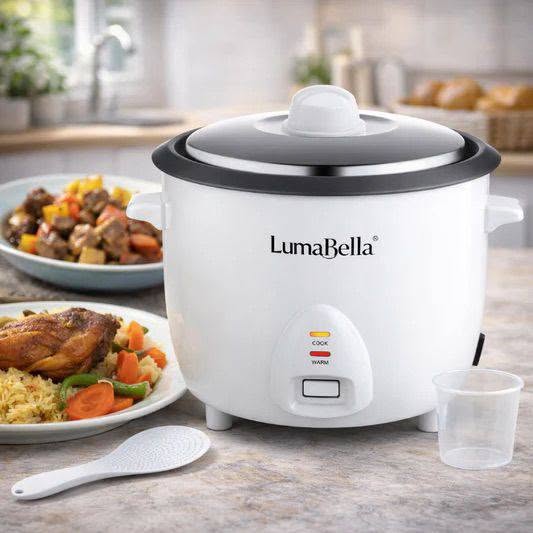 Arrocera Electrica 2.2l Luma Bella