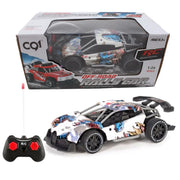 Auto Control Remoto Rc Off Road Escala 1:24 Juguete Infantil