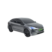 Auto Sedan A Control Remoto Con Cargador 2.4ghz