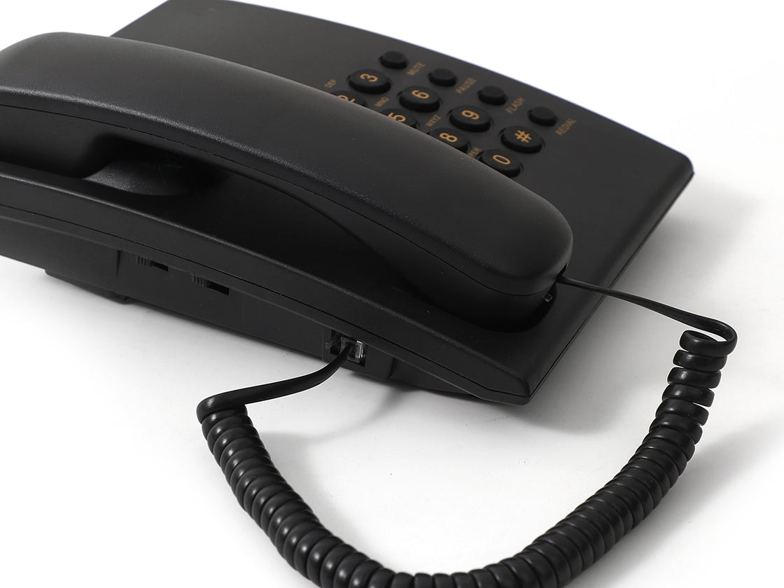 Teléfono Fijo Alambrico ts500 Telefono De Mesa