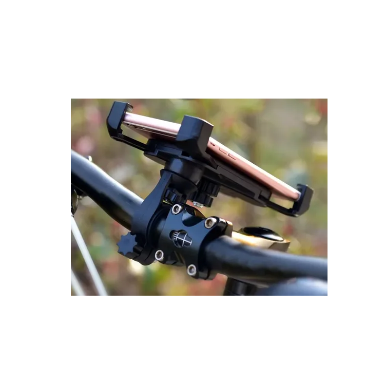 Soporte Celular Moto Bicicleta Universal Todas Las Medidas