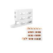 Recipiente Plástico Para Huevos 36x19.5 Cm