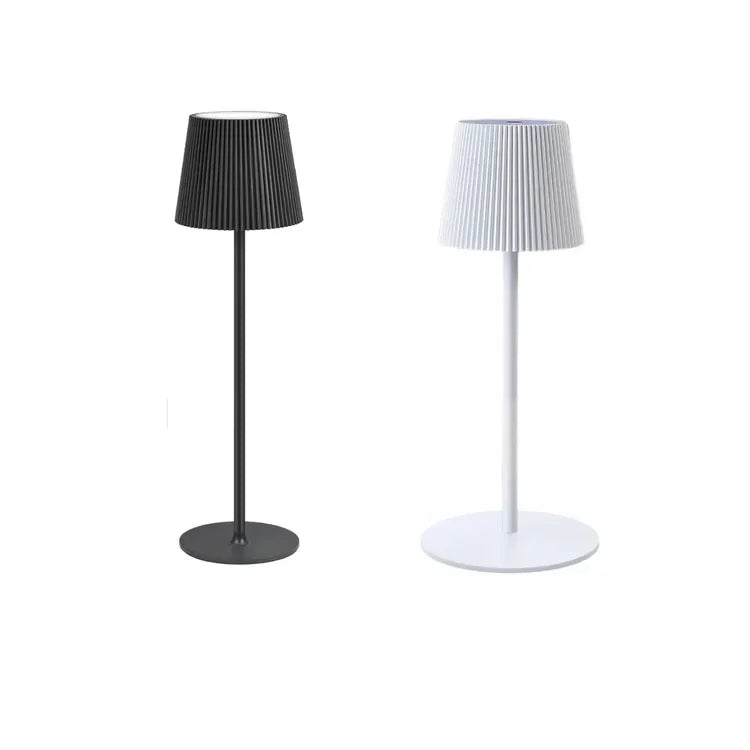 Lampara De Mesa Led Tactil Inalambrica Recargable Usb