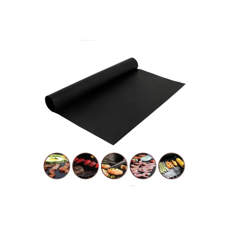 Manta Grill Parrillero Para Asado Comida De 60x40cm