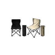 Silla Plegable En Funda 68x45x45cm