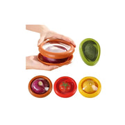 Set De Capsulas Para Conservar Alimentos X4 Unidades