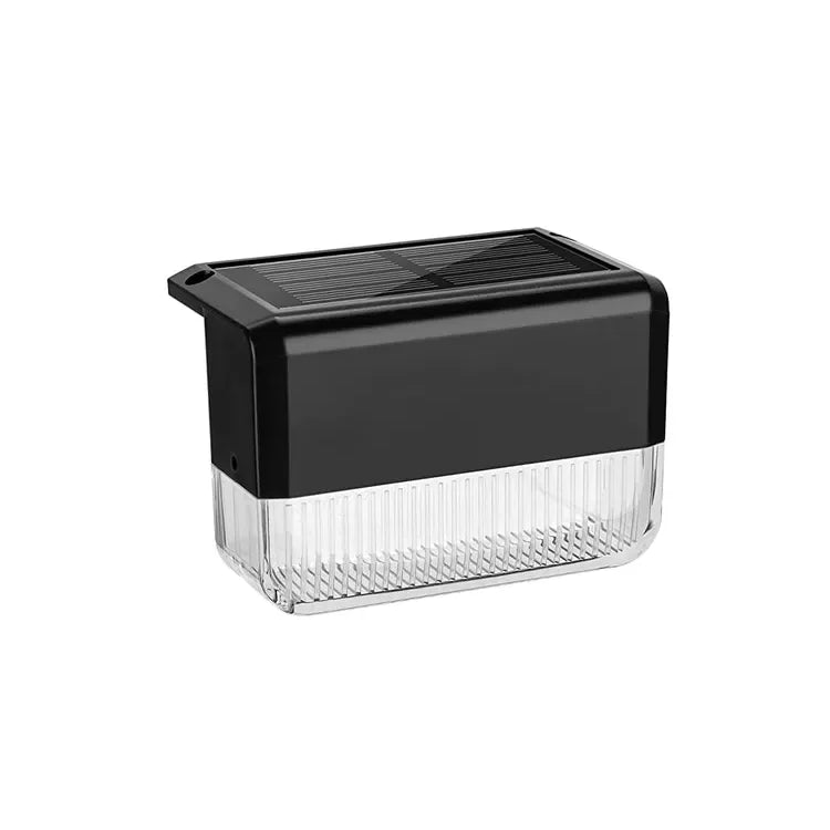 Luces Solares Multicolor Cambiantes Exterior X 4 Unidades