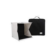 Miniestudio Fotográfico 40cms Con Luz Led