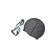 Kit Set Natacion Lente + Gorro Para Natacion