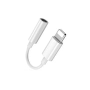 Adaptador Auricular Compatible iPhone A Miniplug 3.5 Mm