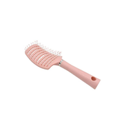 Cepillo De Pelo 23cm Rosado