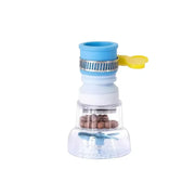 Filtro De Piedra Extensible Para Canilla Anti Salpicaduras