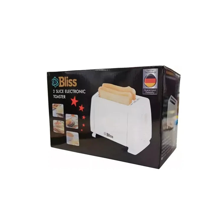 Tostadora Eléctrica Bliss 700w Mm-8494