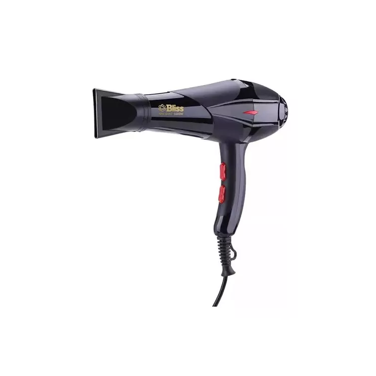 Secador De Cabello Bliss 5000w Mm-8492