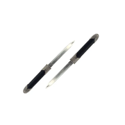 Daga Doble Decorativa 32 X3 Cm